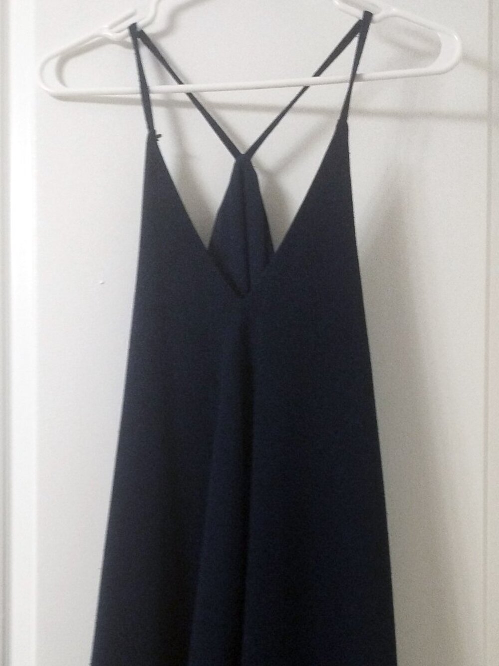Lulu's Dark Blue, Women's Size Large